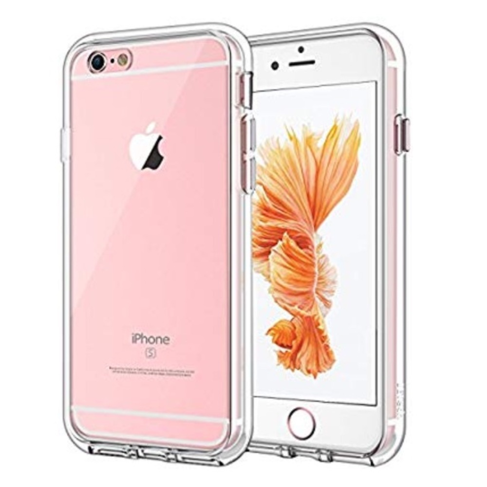 Clear IPhone 6/6s Bumper Case